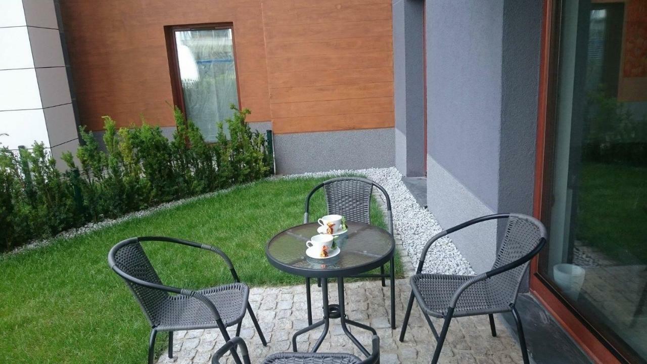Gdansk-Apartament Jaglana Spa Exterior photo